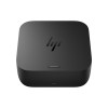Priklopna postaja USB-C => HP G6 1xHDMI 2xDisplayPort 3xUSB3.0 2xUSB-C 100W 1xLAN 2,5Gb (9X3V1UT#ABB)