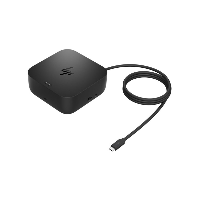 Priklopna postaja USB-C => HP G6 1xHDMI 2xDisplayPort 3xUSB3.0 2xUSB-C 100W 1xLAN 2,5Gb (9X3V1UT#ABB)