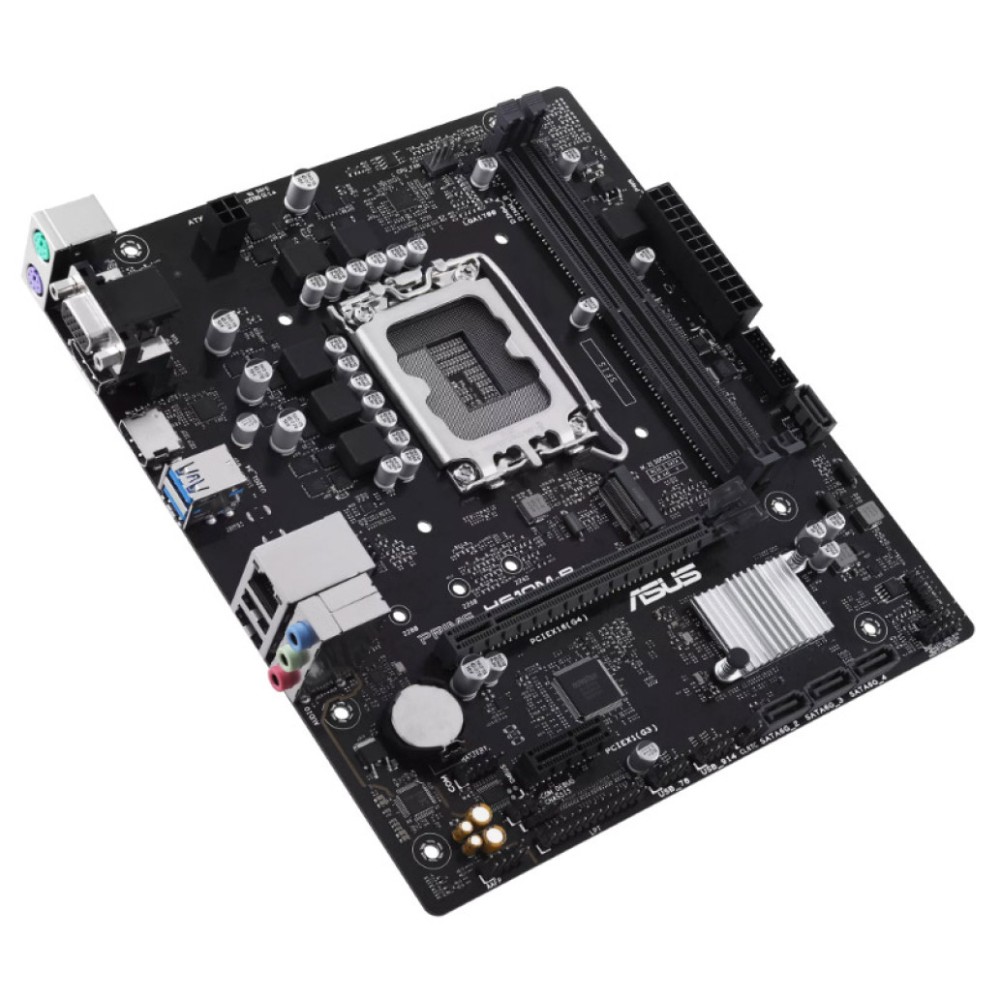 Osnovna plošča 1700 Asus Prime H610M-R microATX 1xVGA 1xHDMI 1xDisplayPort