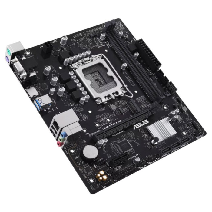 Osnovna plošča 1700 Asus Prime H610M-R microATX 1xVGA 1xHDMI 1xDisplayPort Osnovna plošča 1700 Asus Prime H610M-R microATX 1xVGA 1xHDMI 1xDisplayPort