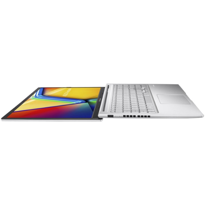 Prenosnik Asus 39,6 cm (15,6) Vivobook 15 1920x1080 IPS 300nit R7-7730U/16GB/512GB/BL/FP/AMD Radeon/Win11Home (90NB0X22-M01J30)