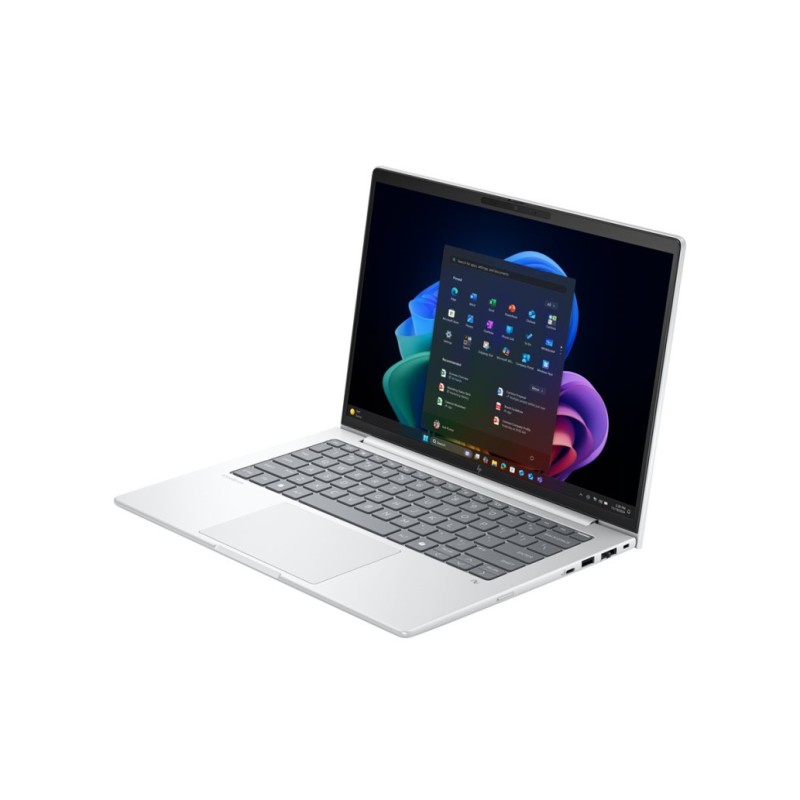 Prenosnik HP 35,5 cm (14,0) Elitebook 8 G1i 1920x1200 IPS 300nit Ultra 7-268V/32GB/SSD1TB/BL/AI Chip: 48 TOPs/ALU/Intel Arc 140V/Win11Pro (CV0P8ET#BED)