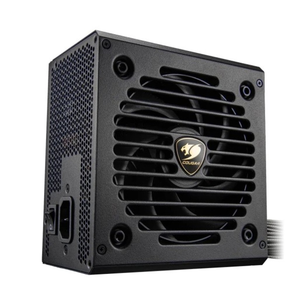 Napajalnik - 750W Cougar GES 750 Gold 80Plus Gold 91% ATX 3.1 Non modular 120mm črna (CGR GESX2-750) Cougar Napajalnik - 750W Cougar GES 750 Gold 80Plus Gold 91% ATX 3.1 Non modular 120mm črna (CGR GESX2-750)