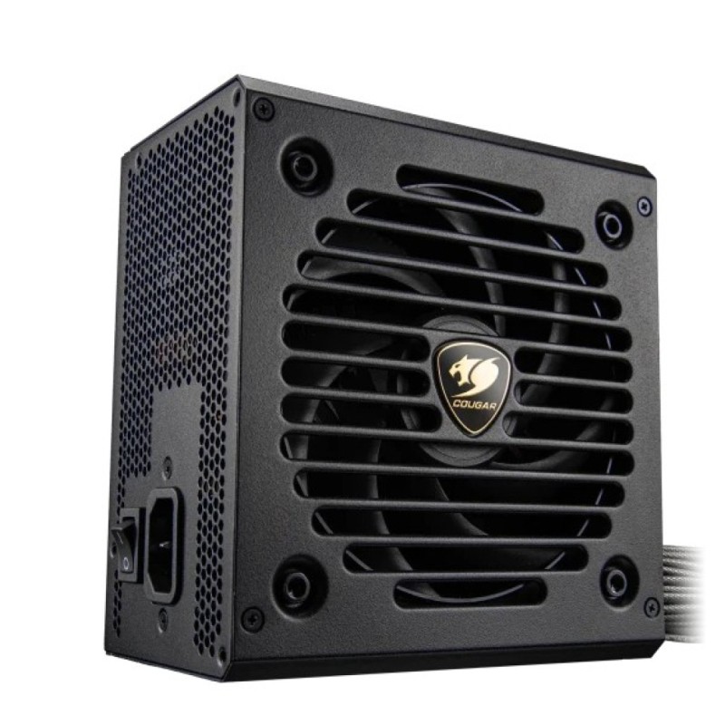 Napajalnik - 750W Cougar GES 750 Gold 80Plus Gold 91% ATX 3.1 Non modular 120mm črna (CGR GESX2-750) Cougar Napajalnik - 750W Cougar GES 750 Gold 80Plus Gold 91% ATX 3.1 Non modular 120mm črna (CGR GESX2-750)