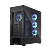 Ohišje Fractal Design Pop XL Air ATX - črna RGB