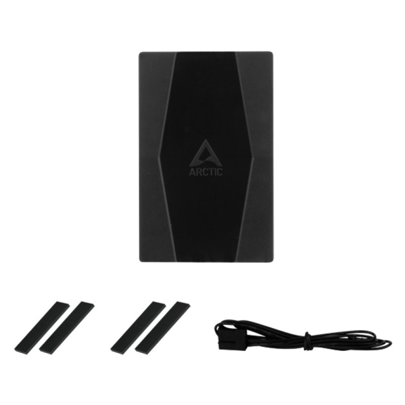 HUB za PWM ventilatorje Arctic Case Fan Hub 10x PWM + SATA napajanje