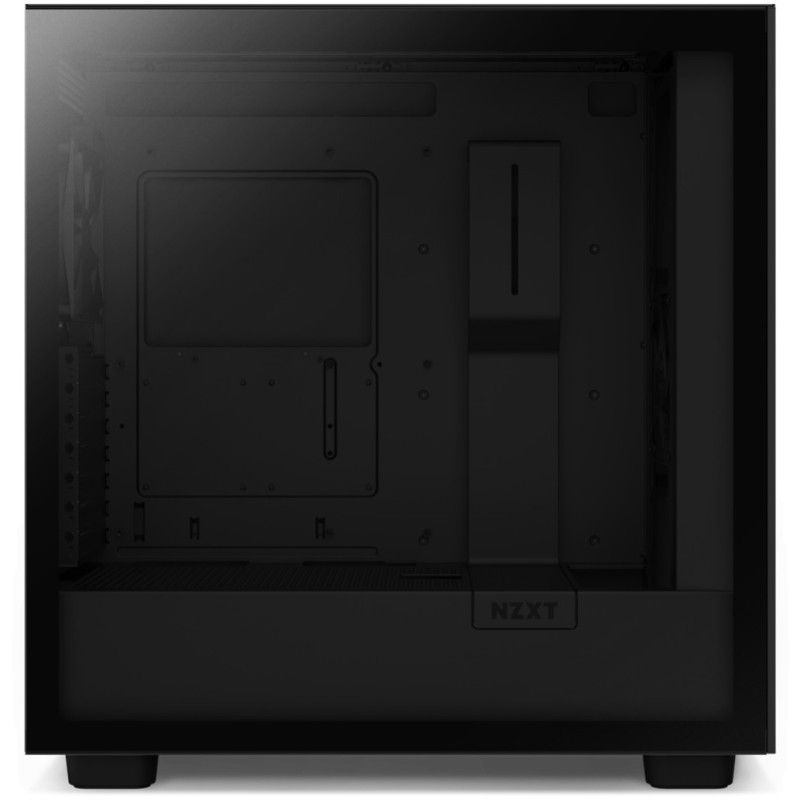 Ohišje NZXT H7 Flow MidiATX - črna NZXT Ohišje NZXT H7 Flow MidiATX - črna