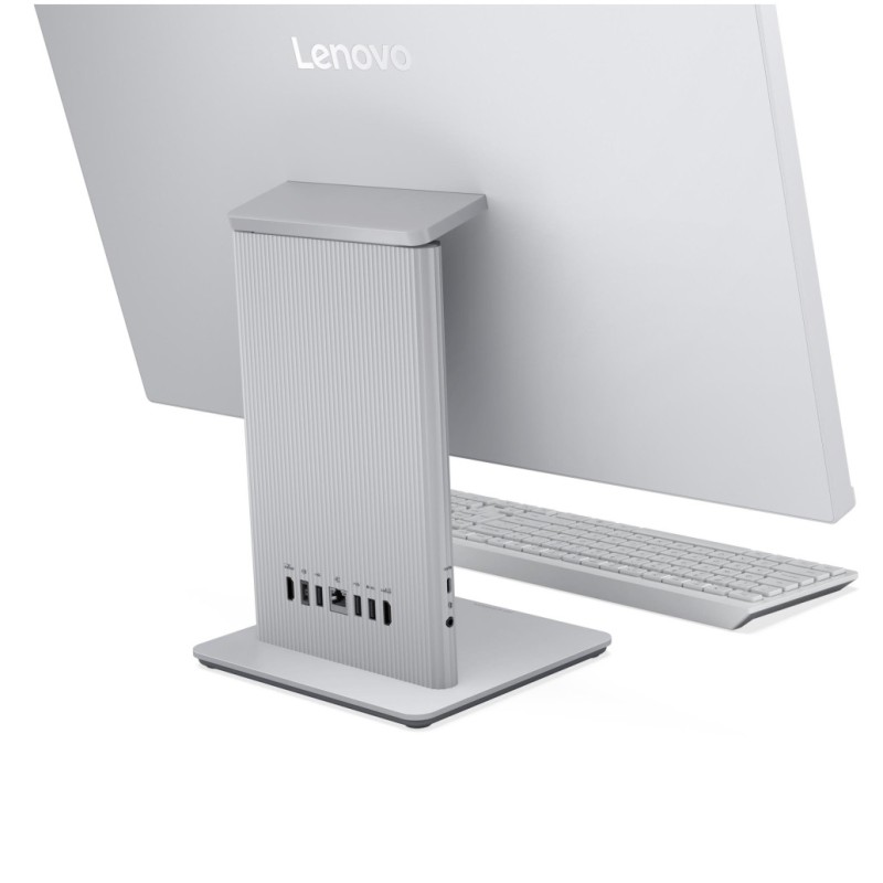 Računalnik AIO Lenovo 68,6 cm 27,0 1920x1080 IdeaCentre AIO 27 i5-13400T/A520/16GB /1TB/-/Intel UHD HDMI 1xUSB-C podatkovni/90W-89%/DOS Cloud Grey (F0HM0010SC) Lenovo Računalnik AIO Lenovo 68,6 cm 27,0 1920x1080 IdeaCentre AIO 27 i5-13400T/A520/16GB /1TB/-/Intel UHD HDMI 1xUSB-C podatkovni/90W-89%/DOS Cloud Grey (F0HM0010SC)