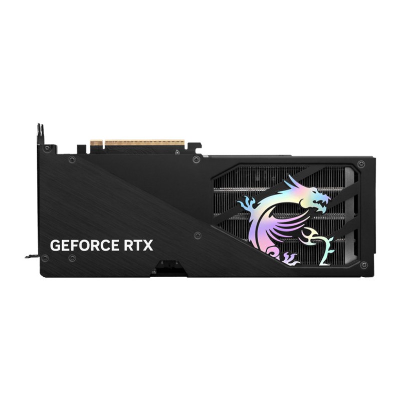 Grafična kartica nVidia RTX5060Ti MSI Gaming Trio OC - 16GB GDDR7 (V535-001R)