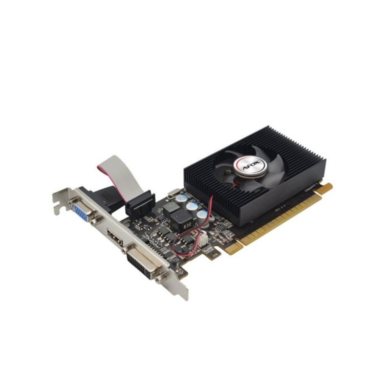 Grafična kartica nVidia GT240 AFOX - 1GB DDR3 (AF240-1024D3L2)