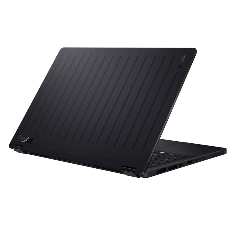 Prenosnik Asus 33,7 cm (13,3) ProArt GoPro Edition 2880x1800 OLED na dotik 500nit Ryzen AI Max+ 395/128GB/SSD1TB/BL/AI Chip: 50 TOPs/ALU-Mg/AMD Radeon/Win11Pro (90NB17X2-M003A0)