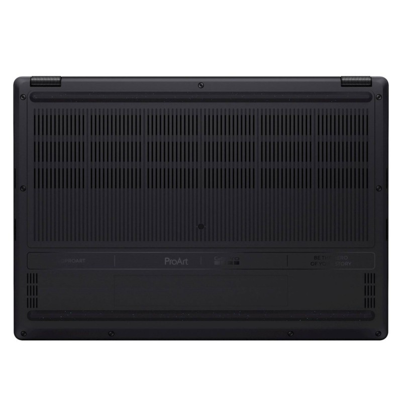 Prenosnik Asus 33,7 cm (13,3) ProArt GoPro Edition 2880x1800 OLED na dotik 500nit Ryzen AI Max+ 395/128GB/SSD1TB/BL/AI Chip: 50 TOPs/ALU-Mg/AMD Radeon/Win11Pro (90NB17X2-M003A0)