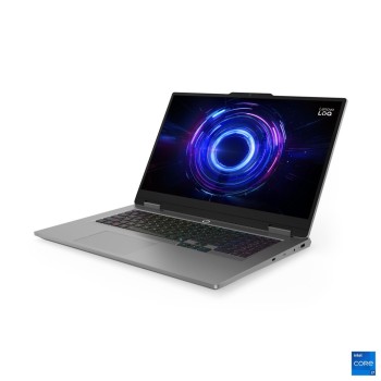 Prenosnik Lenovo 43,9 cm (17,3") LOQ 17 1920x1080 IPS G-SYNC 300nit 165Hz i7-14700HX/32GB/SSD1TB/BL RGB/RTX5070-8GB/DOS (83JH002WSC)