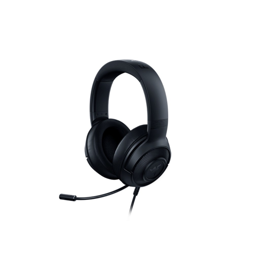 Slušalke Razer 3.5 Kraken X Lite - 40mm zvočniki 7.1 zvok brez kontrolerja na kablu (RZ04-02950100-R381) Razer Slušalke Razer 3.5 Kraken X Lite - 40mm zvočniki 7.1 zvok brez kontrolerja na kablu (RZ04-02950100-R381)