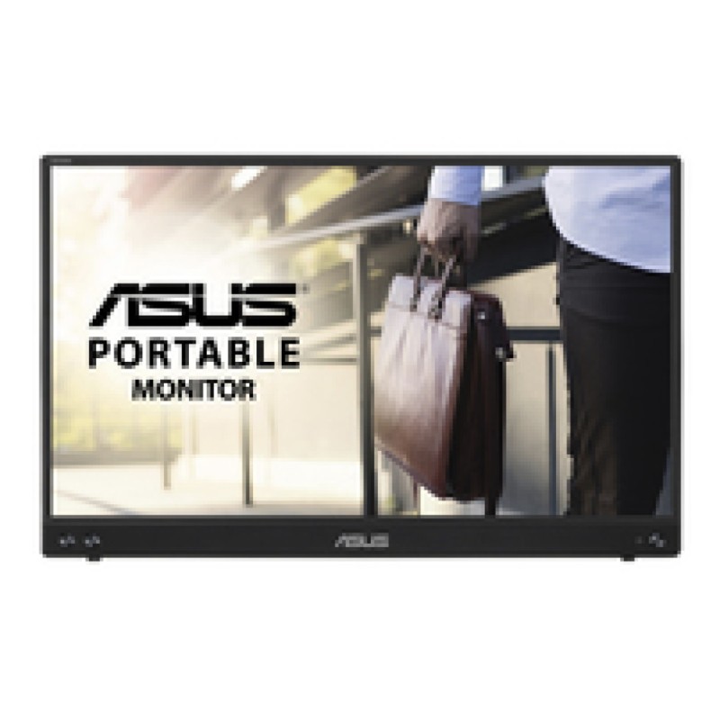 Prenosni monitor Asus 39,6 cm (15,6) MB16ACV 1920x1080 IPS 5ms USB-C Stojalo ANSI ZenScreen
