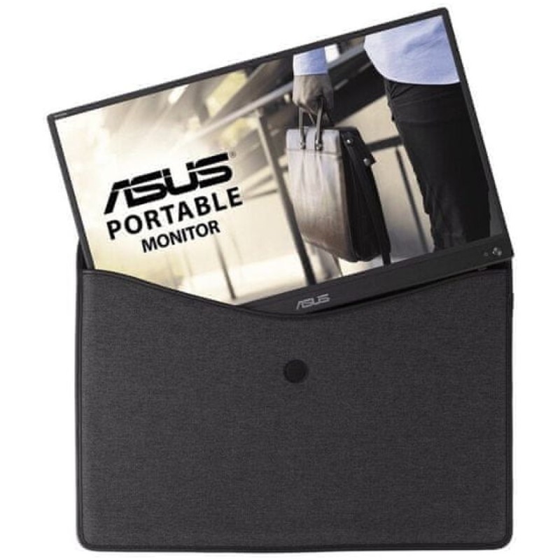 Prenosni monitor Asus 39,6 cm (15,6) MB16ACV 1920x1080 IPS 5ms USB-C Stojalo ANSI ZenScreen