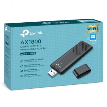 Brezžični mrežni adapter USB 3.0 TP-Link Archer AX1800 ()