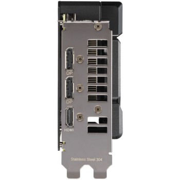 Grafična kartica AMD RX9060 XT Asus Dual - 16GB GDDR6  | 1xHDMI 2.1b 2xDisplayport 2.1a (DUAL-RX9060XT-16G)