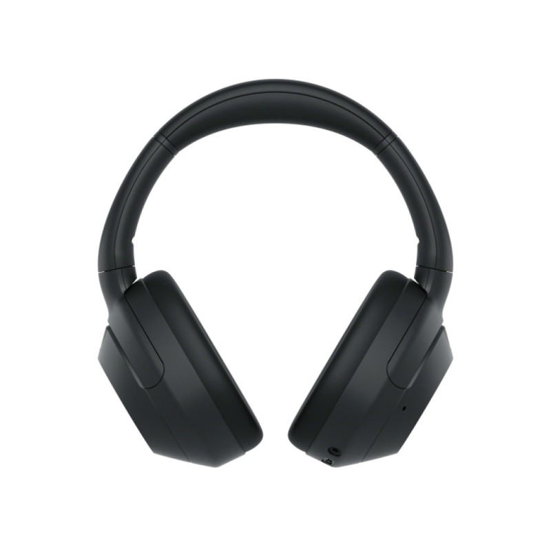 Slušalke brezžične Sony naglavne BT/1x3,5mm Ult Wear WHULT900NB črne (WHULT900NB.CE7)