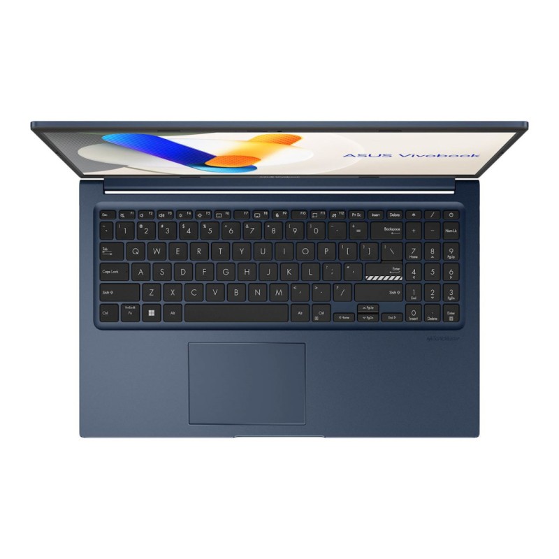 Prenosnik Asus 39,6 cm (15,6) Vivobook 15 1920x1080 IPS 250nit Core 5-120U/16GB/SSD1TB/Intel Graphics/Win11Home (90NB13Y1-M02F30)
