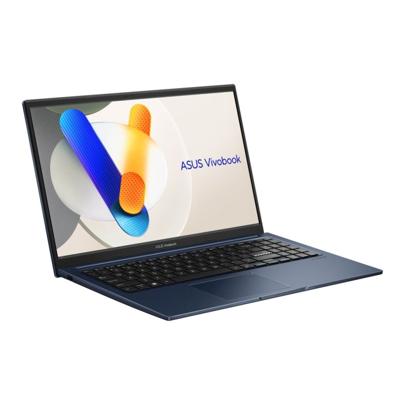 Prenosnik Asus 39,6 cm (15,6) Vivobook 15 1920x1080 IPS 250nit Core 5-120U/16GB/512GB/BL/FP/Intel Graphics/Win11Home (90NB13Y1-M01EW0) ASUS Prenosnik Asus 39,6 cm (15,6) Vivobook 15 1920x1080 IPS 250nit Core 5-120U/16GB/512GB/BL/FP/Intel Graphics/Win11Home (90NB13Y1-M01EW0)
