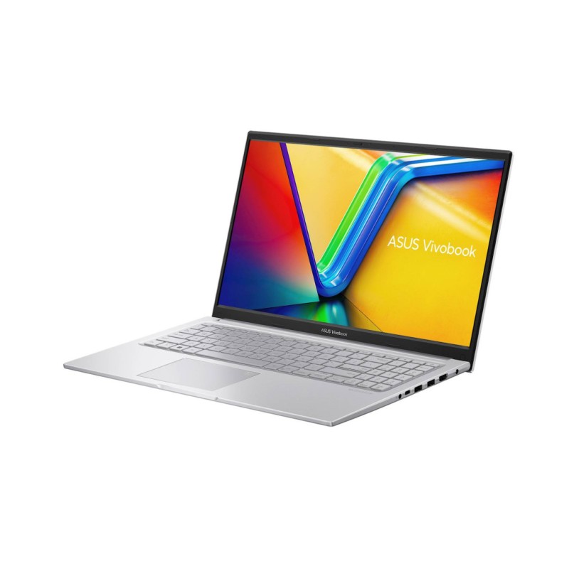 Prenosnik Asus 39,6 cm (15,6) Vivobook 15 1920x1080 IPS 250nit Core 5-120U/16GB/512GB/BL/FP/Intel Graphics/Brez OS (90NB13Y2-M00VV0)