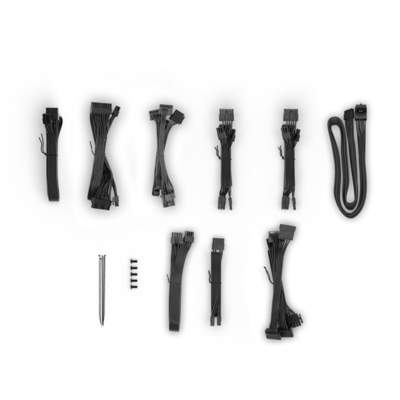 Napajalnik - 850W be quiet! Power Zone 2 80Plus Platinum 94,1% ATX 3.1 (Gen5) Modular 140mm črna (BP007EU) be quiet! Napajalnik - 850W be quiet! Power Zone 2 80Plus Platinum 94,1% ATX 3.1 (Gen5) Modular 140mm črna (BP007EU)