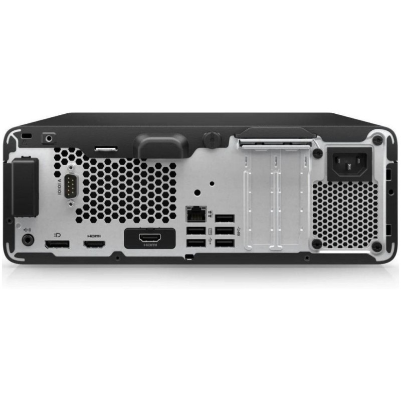 Računalnik HP SFF ProDesk 400 G9 i5-14500/Q670/16GB-DDR5/512GB/Intel 770 HDMI DP /BT WiFi RJ45/240W-89%/Win11Pro 9H7N3ET