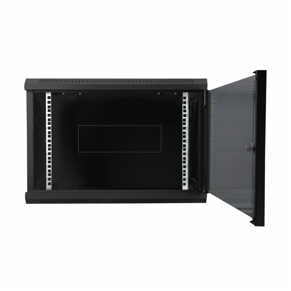 Kabinet zidni Digitus 12U Jeklo črn 600mm 450mm (DN-19 12-U-EC-SW) Digitus Kabinet zidni Digitus 12U Jeklo črn 600mm 450mm (DN-19 12-U-EC-SW)