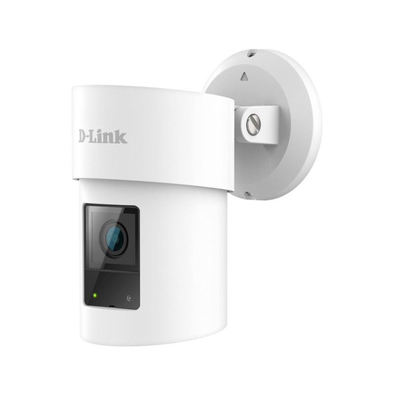 Zunanja nadzorna kamera D-link 4 MP WiFi micro-SD montažna dvosmerna komunikacija (DCS-8635LH)