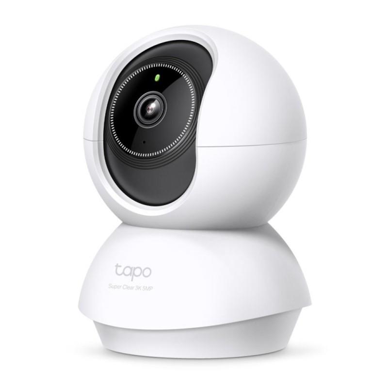 Notranja nadzorna kamera TP-Link Tapo C230 5 MP WiFi 220V 360° montažna (Tapo C230) TP-LINK Notranja nadzorna kamera TP-Link Tapo C230 5 MP WiFi 220V 360° montažna (Tapo C230)