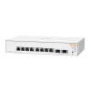 STIKALO 8-PORT 2xSFP HP Aruba Instant 100/1000 Managed (JL680A)