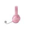 Slušalke brezžične naglavne 2,4 GHz stereo Razer Barracuda X Wireless Mercury (2022) - roza (RZ04-04430300-R3M1)