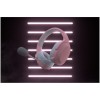 Slušalke brezžične naglavne 2,4 GHz stereo Razer Barracuda X Wireless Mercury (2022) - roza (RZ04-04430300-R3M1)