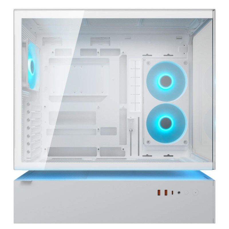 Ohišje Cougar CFV235 ATX - bela RGB