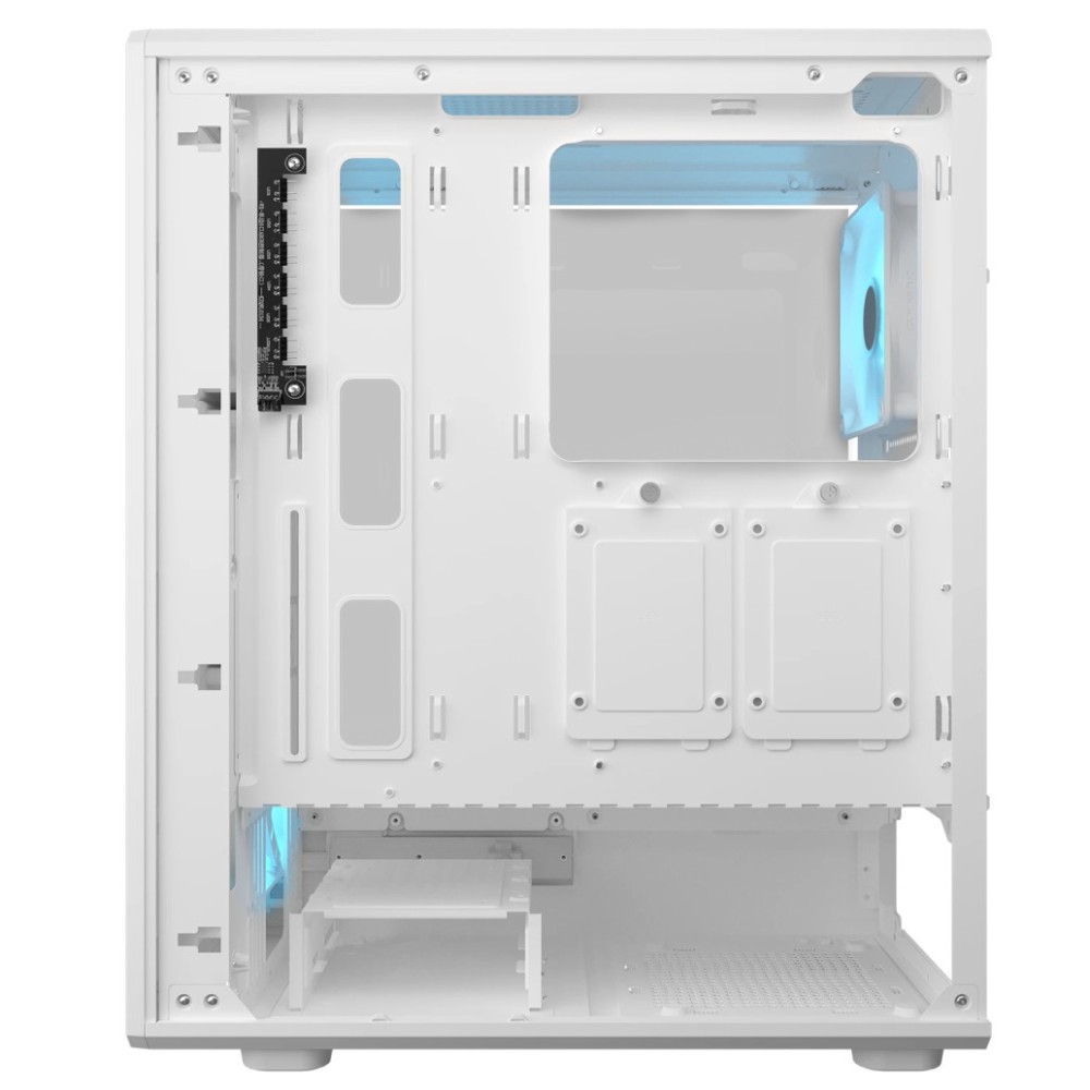 Ohišje Cougar Airface Pure PRO MidiATX - bela RGB Cougar Ohišje Cougar Airface Pure PRO MidiATX - bela RGB