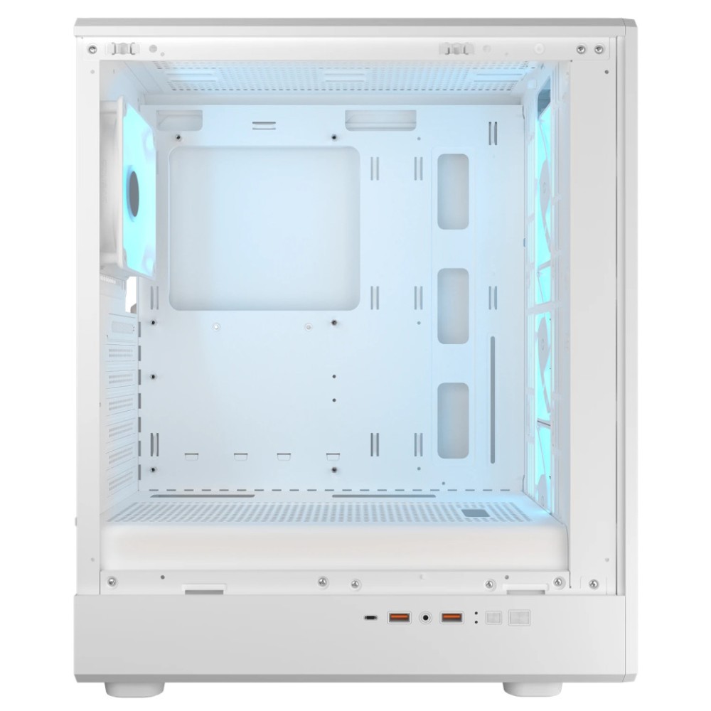 Ohišje Cougar Airface Pure PRO MidiATX - bela RGB Cougar Ohišje Cougar Airface Pure PRO MidiATX - bela RGB