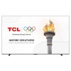 TV sprejemnik TCL 98,0 248,9 cm 98C61K 4K miniLED Google TV 4xHDMI USB BT WiFi RJ45  HDR10+