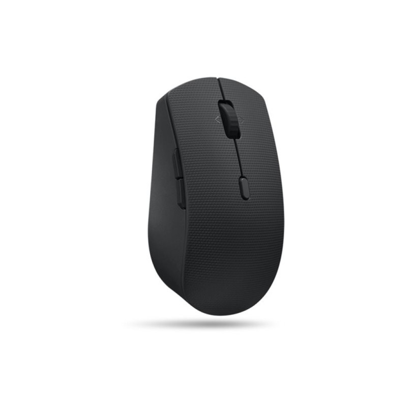 Tipkovnica in miš Lenovo brezžična + Bluetooth  Professional Rechargeable Combo SLO črna (4X31R64352)