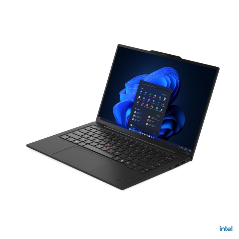 Prenosnik Lenovo 35,5 cm (14,0) ThinkPad X1 Carbon G13 1920x1200 IPS 500nit Ultra 7-265U/64GB/SSD1TB/BL/FP/ALU-Carbon/Intel Graphics/Win11Pro (21NX007XSC)