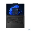 Prenosnik Lenovo 35,5 cm (14,0) ThinkPad X1 Carbon G13 1920x1200 IPS 500nit Ultra 7-265U/64GB/SSD1TB/BL/FP/ALU-Carbon/Intel Graphics/Win11Pro (21NX007XSC)