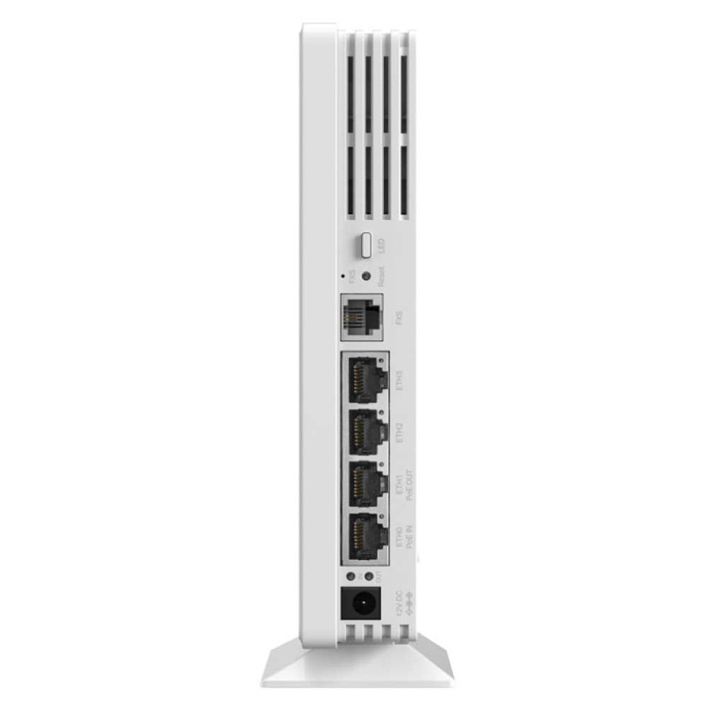 Dostopna točka TP-Link Omada WiFi5 802.11 a/b/g/n/ac/ax AX3000 PoE++ (EAP650-Desktop) TP-LINK Dostopna točka TP-Link Omada WiFi5 802.11 a/b/g/n/ac/ax AX3000 PoE++ (EAP650-Desktop)