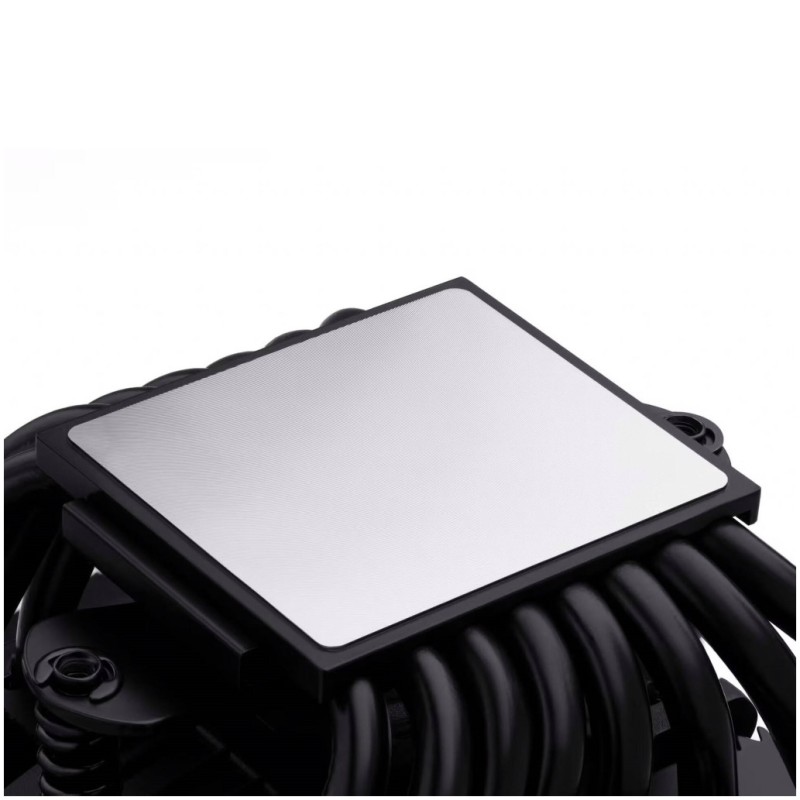 Zračni hladilnik Noctua NH-D15 G2 chromax.black - 24,8 dB 168mm črna (H-D15 G2 chromax.black)