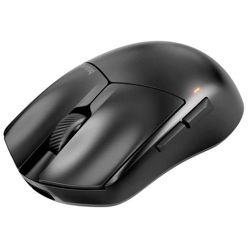 Miš be quiet! brezžična Dark Perk Sym optična gaming 55 32000DPI črna (BM008)