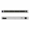 STIKALO 48-PORT POE+ + 4x SFP Ubiquiti UniFi 00W 100/1000 Rack (USW-PRO-48-POE-EU) UBIQUITI STIKALO 48-PORT POE+ + 4x SFP Ubiquiti UniFi 00W 100/1000 Rack (USW-PRO-48-POE-EU)