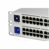 STIKALO 48-PORT POE+ + 4x SFP Ubiquiti UniFi 00W 100/1000 Rack (USW-PRO-48-POE-EU) UBIQUITI STIKALO 48-PORT POE+ + 4x SFP Ubiquiti UniFi 00W 100/1000 Rack (USW-PRO-48-POE-EU)