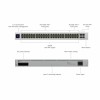 STIKALO 48-PORT POE+ + 4x SFP Ubiquiti UniFi 00W 100/1000 Rack (USW-PRO-48-POE-EU) UBIQUITI STIKALO 48-PORT POE+ + 4x SFP Ubiquiti UniFi 00W 100/1000 Rack (USW-PRO-48-POE-EU)