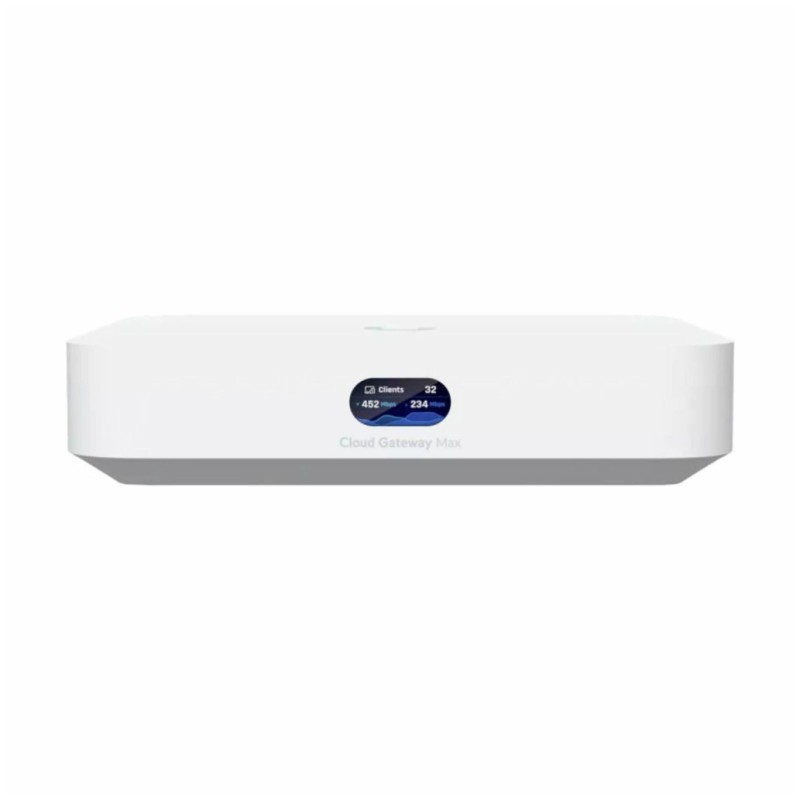 Usmerjevalnik žični Ubiquiti Cloud 2,5Gb 5xLAN (UCG-MAX-NS)