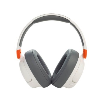 Slušalke brezžične JBL naglavne BT/1x3,5mm JR460NC bele ANC Bluetooth otroške (JBLJR460NCWHT) Slušalke brezžične JBL naglavne BT/1x3,5mm JR460NC bele ANC Bluetooth otroške (JBLJR460NCWHT)