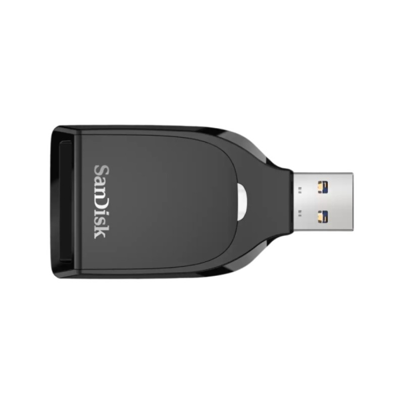 Zunanji čitalec kartic SanDisk SD UHS-I USB-A 3.0 (SDDR-C531-GNANN)